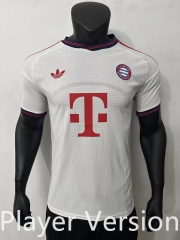 Player Version 2026-2027 Bayern München White Thailand Soccer Jersey AAA-4914