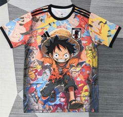 (S-4XL) 2026-2027 Special Version Japan Colorful Thailand Soccer Jersey AAA-4927