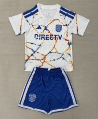 2026-2027 San Diego Away White Soccer Uniform-AY