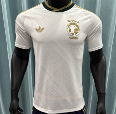 2026-27 Saudi Arabia Home White Thailand Soccer Jersey AAA-4523