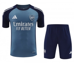 2026-2027 Arsenal Blue Soccer Uniform-418