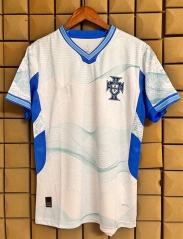 2026-2027 Portugal Blue&White Thailand Soccer Jersey AAA-9171