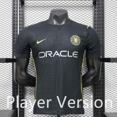 Player Version 2026-2027 Chelsea Black Thailand Soccer Jersey AAA-888