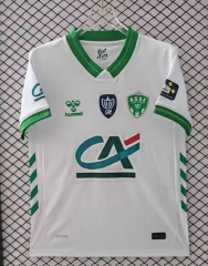(S-4XL) 2026-2027 AS Saint-Étienne Home White Thailand Soccer Jersey AAA-7358