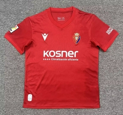 (S-4XL) 2026-2027 CA Osasuna Red Thailand Soccer Jersey AAA-8025