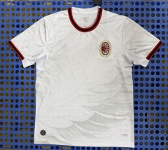 (S-4XL) 2026-2027 AC Milan Away White Thailand Soccer Jersey-403