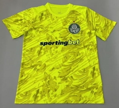 （s-4xl） 2026-27  SE Palmeiras Yellow Thailand Soccer Jersey AAA-5668