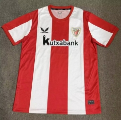 2026-2027 Athletic Bilbao Home Red&White Thailand Soccer Jersey AAA-7369