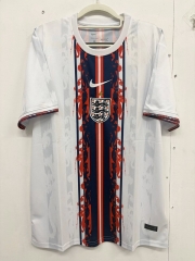 (S-4XL) 2026-2027 Special Version England White Thailand Soccer Jersey AAA-0009