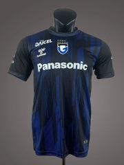 2026-2027 Gamba Osaka Home Blue&Black Thailand Soccer Jersey AAA-417