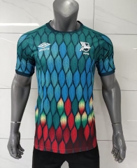 (S-4XL) 2026-2027 Guatemala Green Thailand Training Soccer Jersey-416