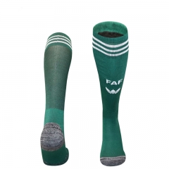 2026 World Cup Algeria Away Green Soccer Socks
