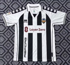 (S-4XL) 2026-2027 Special Version CD Castellón Black&White Thailand Soccer Jersey AAA-7209