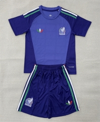 2026-27 Mexico Goalkeeper PUrple Thailand Soccer Uniform-AY