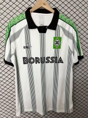 2026-27 Borussia Mönchengladbach White Thailand Soccer Jersey AAA-2044