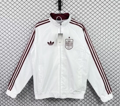 26-27 Spain White Thailand Trench Coats -3257