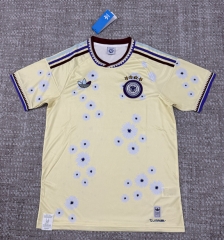 (S-4XL) 2026-2027 Special Version Germany Light Yellow Thailand Soccer Jersey AAA-4506
