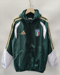 2026-27 Italy Green Thailand Trench Coat-0255