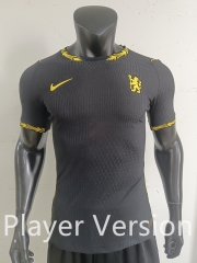 Player Version 2026-2027 Chelsea Away Black Thailand Soccer Jersey AAA-0871