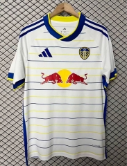 (s-4xl)26-27 Leeds United Home White Thailand Soccer Jersey AAA-2044