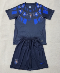 2026-2027 Uruguay Away Blue Soccer Uniform-AY