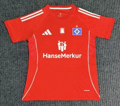 (S-4XL) 2026-2027 Special Version Hamburger SV Red Thailand Soccer Jersey AAA-7209
